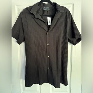 Men’s ASOS Short Sleeve Button Up